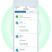 Nastavení a údržba sítě odkudkoli