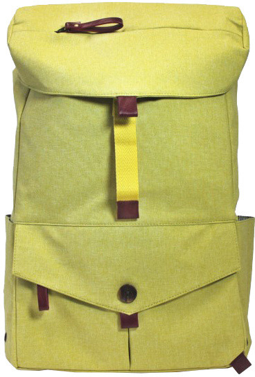 PKG DRI Drawstring Backpack 15” - světle zelený_250153036