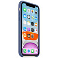 Apple silikonový kryt na iPhone 11, tmavě modrá_961504082