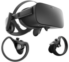 Oculus Rift virtuální brýle + Oculus Touch_592295794