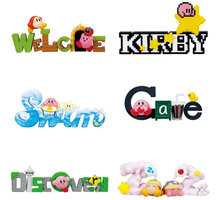 Figurka Kirby - Kirby and Words, náhodný výběr_698208812