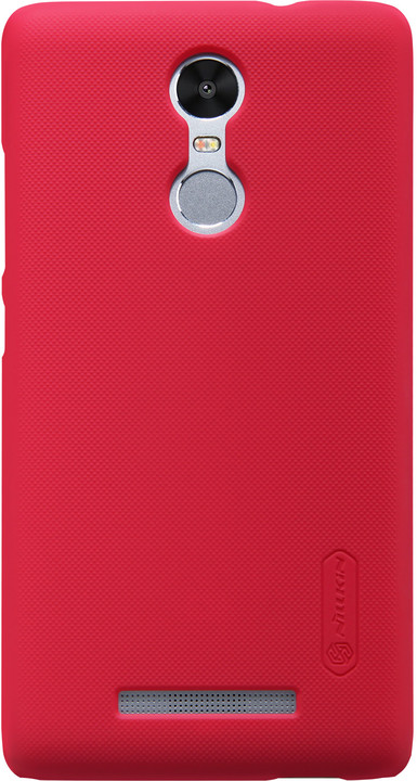Nillkin Super Frosted Shield pro Xiaomi Redmi Note 3, červená_722489366