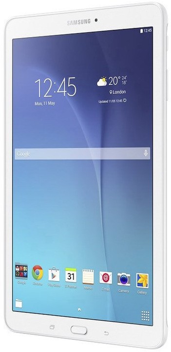 Samsung SM-T560 Galaxy Tab E 9.6 - 8GB, bílá_1154608574