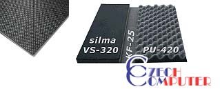 Silentmaxx Silma PU-420 300x340x15mm - odhlučnění skříně_363667054