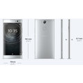 Sony Xperia XA2 Dual, Dual SIM, 3GB/32GB, stříbrná_1474176435