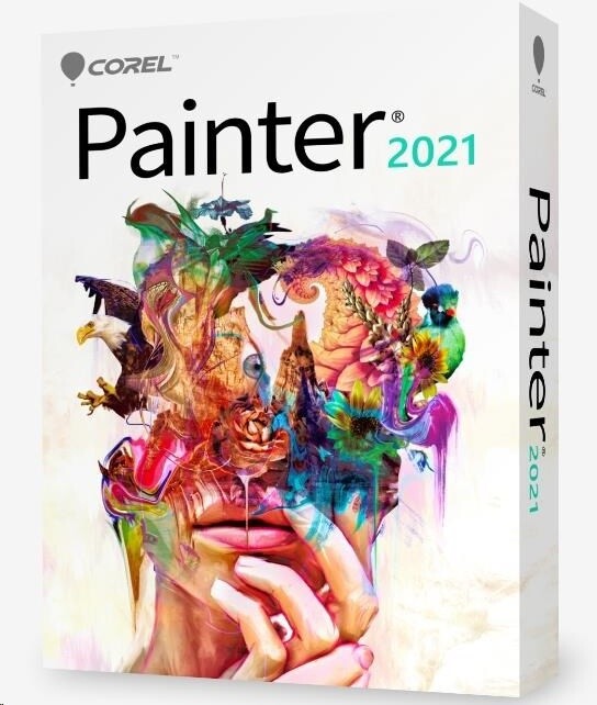 Painter 2021 ML - el. licence OFF_1035382983