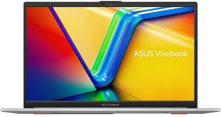 ASUS Vivobook Go 15 OLED (E1504F), stříbrná_476481763