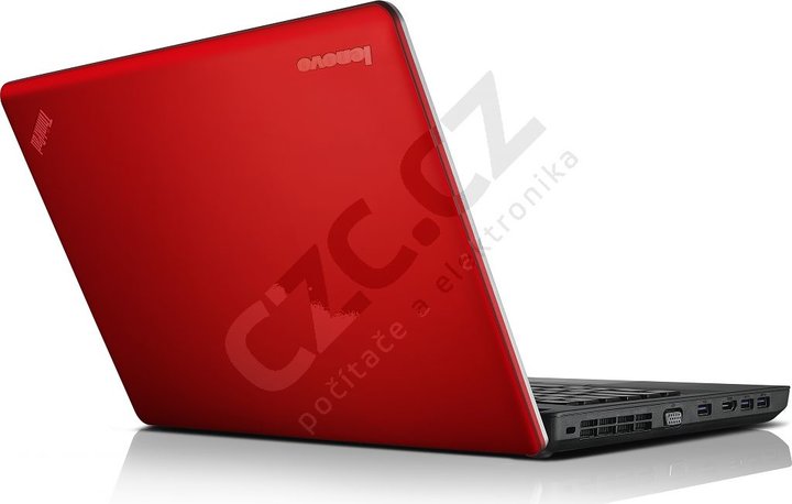 Lenovo ThinkPad Edge E530, červená_696467939