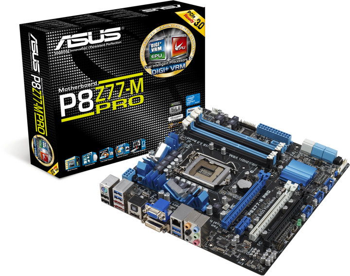 ASUS P8Z77-M PRO - Intel Z77_865675250