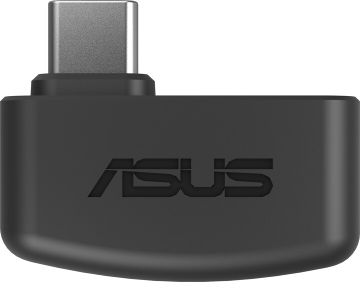 ASUS TUF Gaming H3 Wireless, černá/šedá_890035897