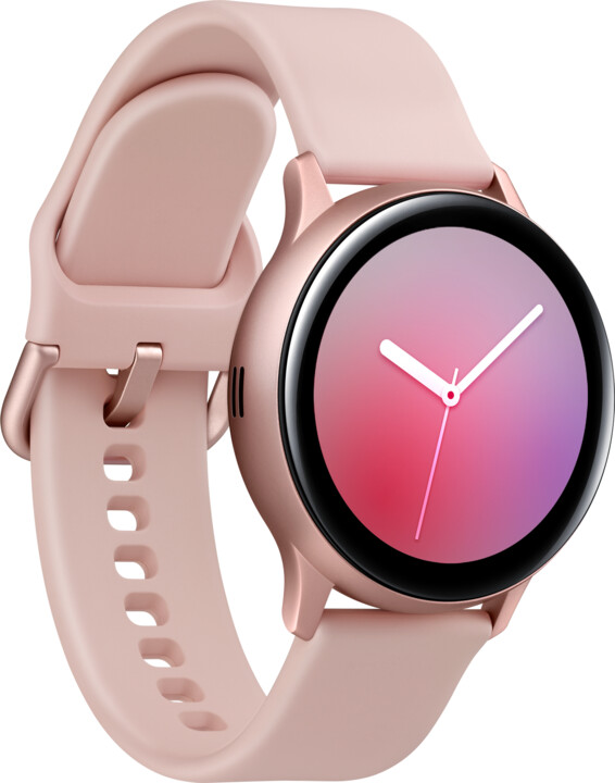 Samsung Galaxy Watch Active 2 40mm, růžovozlatá_184703723