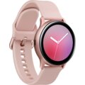 Samsung Galaxy Watch Active 2 40mm, růžovozlatá