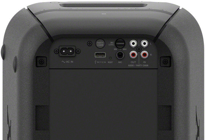 Sony GTK-XB60, černá_96430104