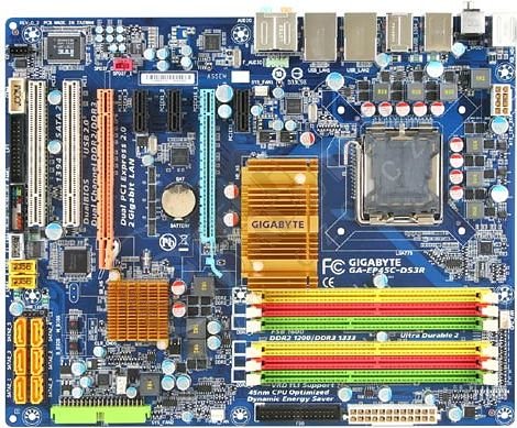 Gigabyte GA-EP45C-DS3R - Intel P45_1851553849