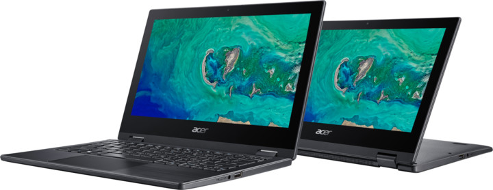 Acer Spin 1 (SP111-33-C590), černá_1357504371