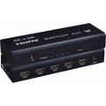 PremiumCord HDMI switch 4:1 s audio výstupy (stereo, Toslink, coaxial)_1062877868