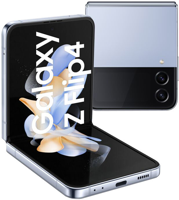 Samsung Galaxy Z Flip4, 8GB/128GB, New Blue_329481916