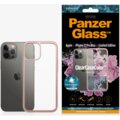 PanzerGlass ochranný kryt ClearCase pro iPhone 12 Pro Max, antibakteriální, růžová_1715889864