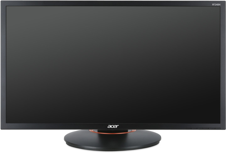 Acer XF240H - LED monitor 24&quot;_244318813