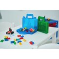 Úložný box LEGO TO-GO, zelená_1058051284