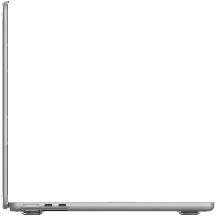 Spigen ochranný kryt Thin Fit pro Apple Macbook Air 15&quot; M3/M2, čirá_1842506296
