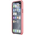 CellularLine ochranný kryt Elite pro Apple iPhone 11 Pro Max, PU kůže, oranžová_475975994
