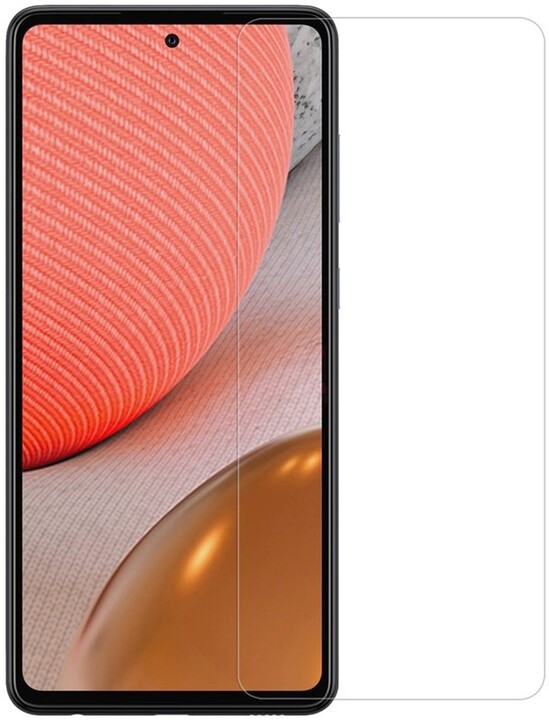 Nillkin tvrzené sklo H+ PRO pro Samsung Galaxy A72, 2.5D, 0.2mm_795994914