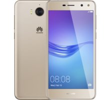 Huawei Y6 2017, Dual Sim, zlatá_1027140349