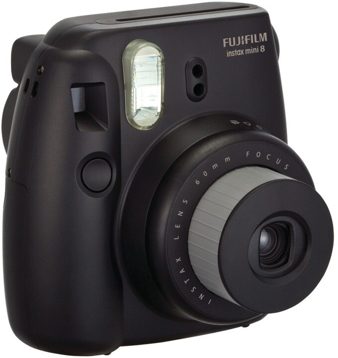Fujifilm Instax MINI 8, černá_320667249