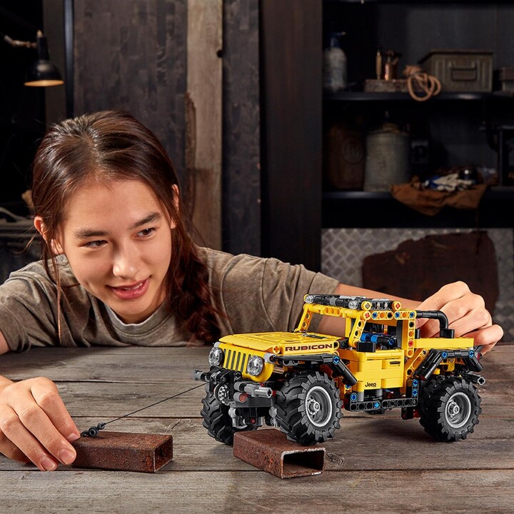 LEGO® Technic 42122 Jeep® Wrangler_203105694
