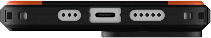 UAG ochranný kryt Civilian MagSafe pro Apple iPhone 14, černá_1733693307