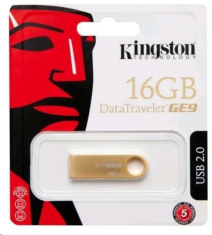 Kingston DataTraveler GE9 16GB_1030083889