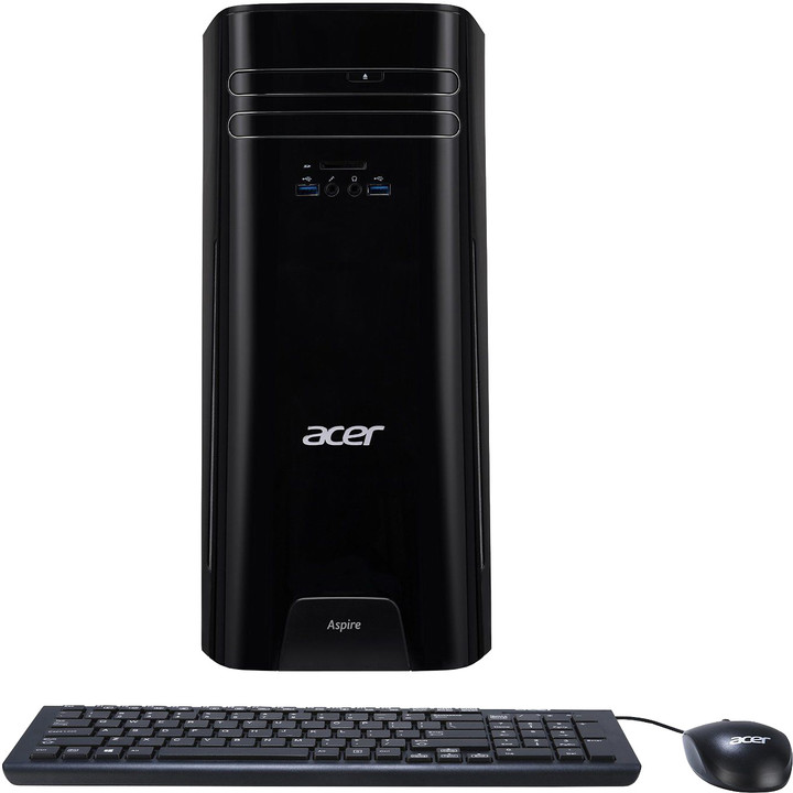 Acer Aspire TC (ATC-280), černá_356562350