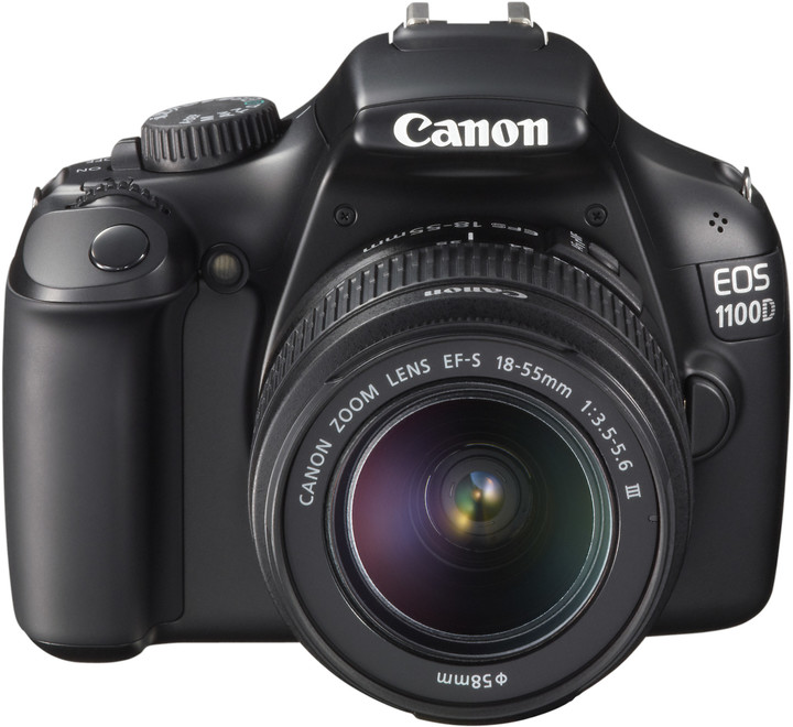 Canon EOS 1100D + objektiv EF 18-55 DC III_1232527091