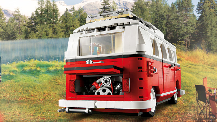 LEGO® Creator Expert 10220 Volkswagen T1 Camper Van_1415307641