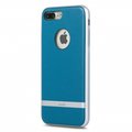 Moshi iGlaze Napa pro Apple iPhone 7 Plus, modré_1842395600