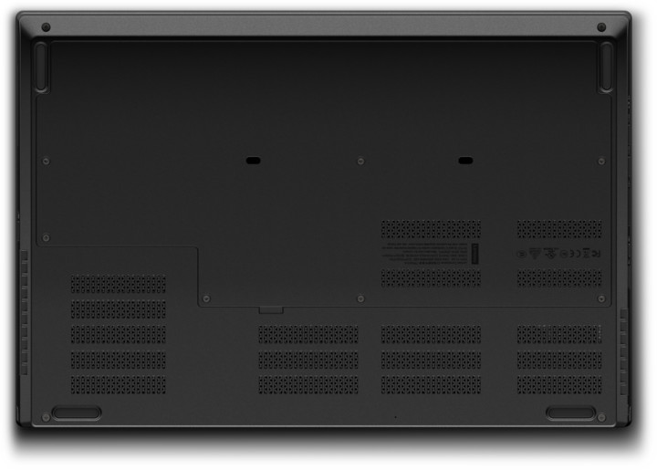 Lenovo ThinkPad P72, černá_1053022825