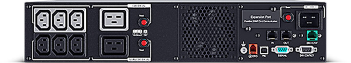 CyberPower Professional Series III RackMount 3000VA/3000W, 2U