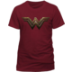 Tričko DC Comics - WW logo (S)