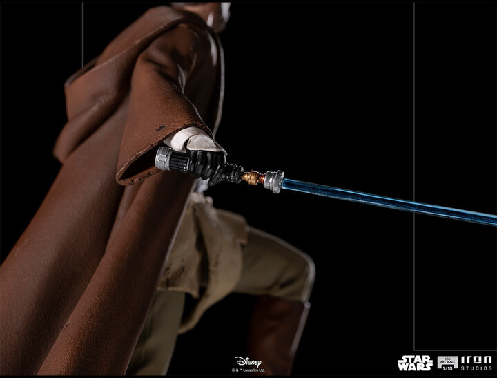 Figurka Iron Studios Star Wars - Obi-Wan Kenobi BDS Art Scale, 1/10_1025465245