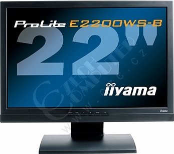 Iiyama E2200WSV-B1 - LCD monitor 22&quot;_95737173