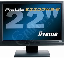Iiyama E2200WSV-B1 - LCD monitor 22&quot;_95737173