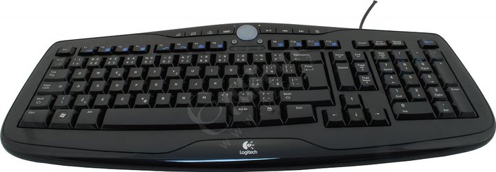 Logitech Media Keyboard 600, CZ_2088020378