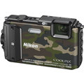 Nikon Coolpix AW130, Outdoor Kit, camouflage_512085413