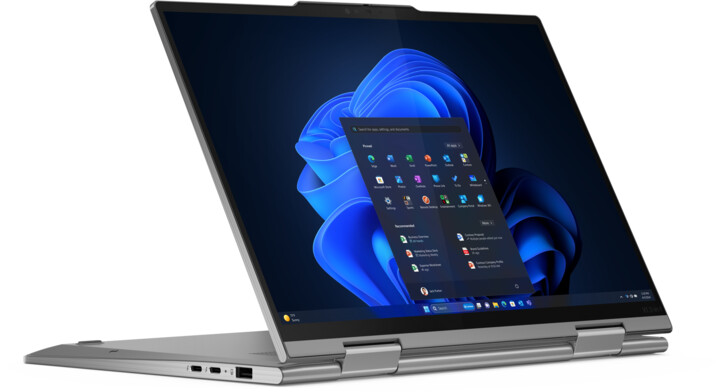 Lenovo ThinkPad X1 2-in-1 Gen 9, šedá_458894341