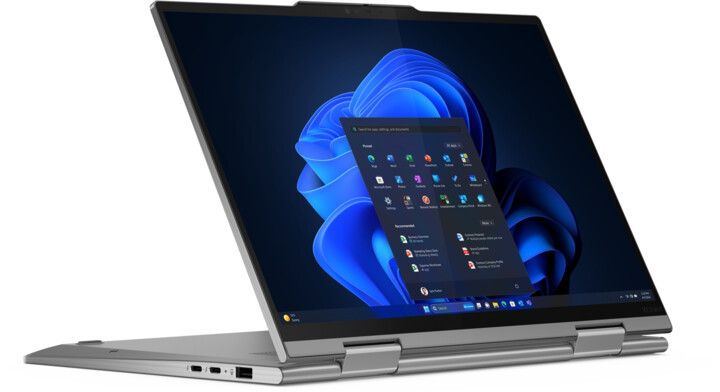 Lenovo ThinkPad X1 2-in-1 Gen 9, šedá_481359730