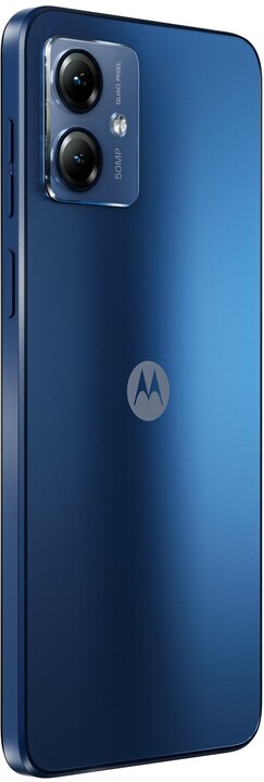 Motorola Moto G14, 4GB/128GB, Sky Blue_500365857