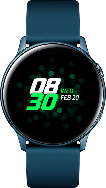 Samsung Galaxy Watch Active, zelená_1196493289