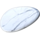 Sandberg bezdrátová nabíječka Qi Marble 10W, bílá