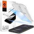 Spigen ochranné sklo tR EZ Fit pro iPhone 12 Pro Max, AntiBlue, 2ks, čirá_2072198196